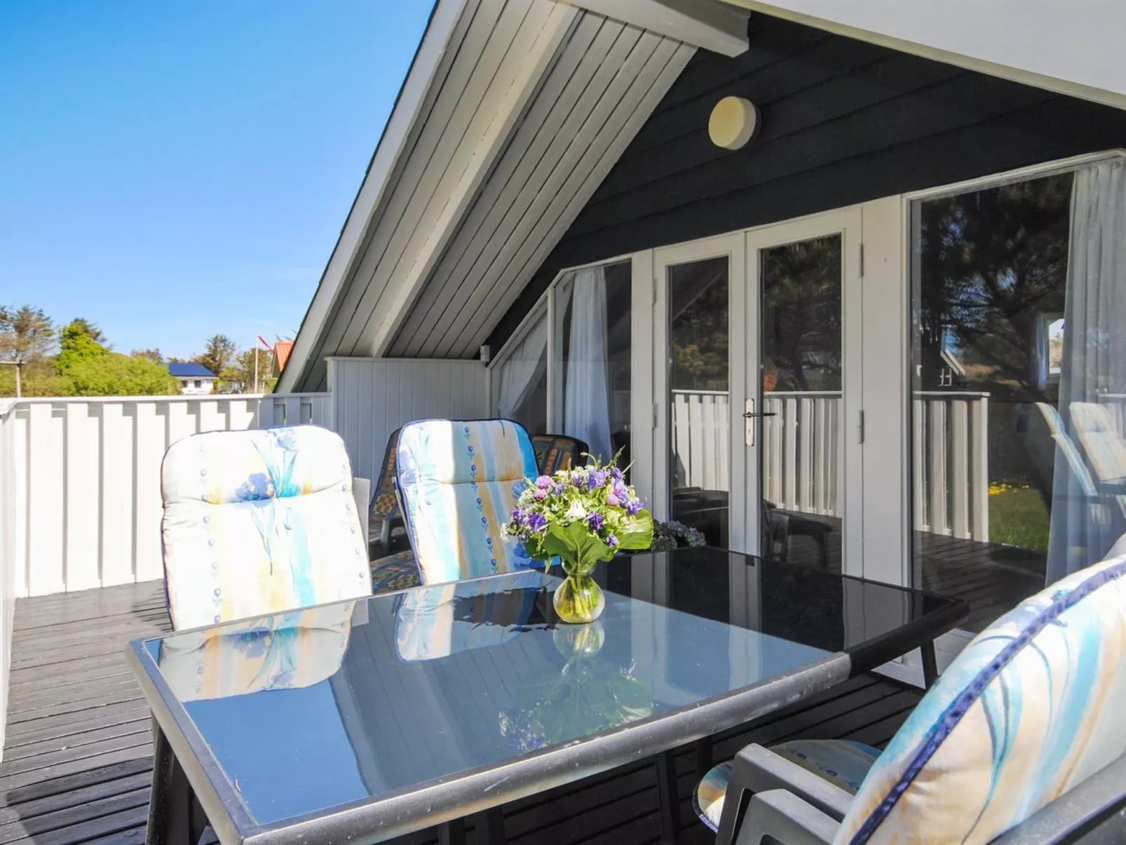 "Sakulf" - 600m from the sea-Buiten