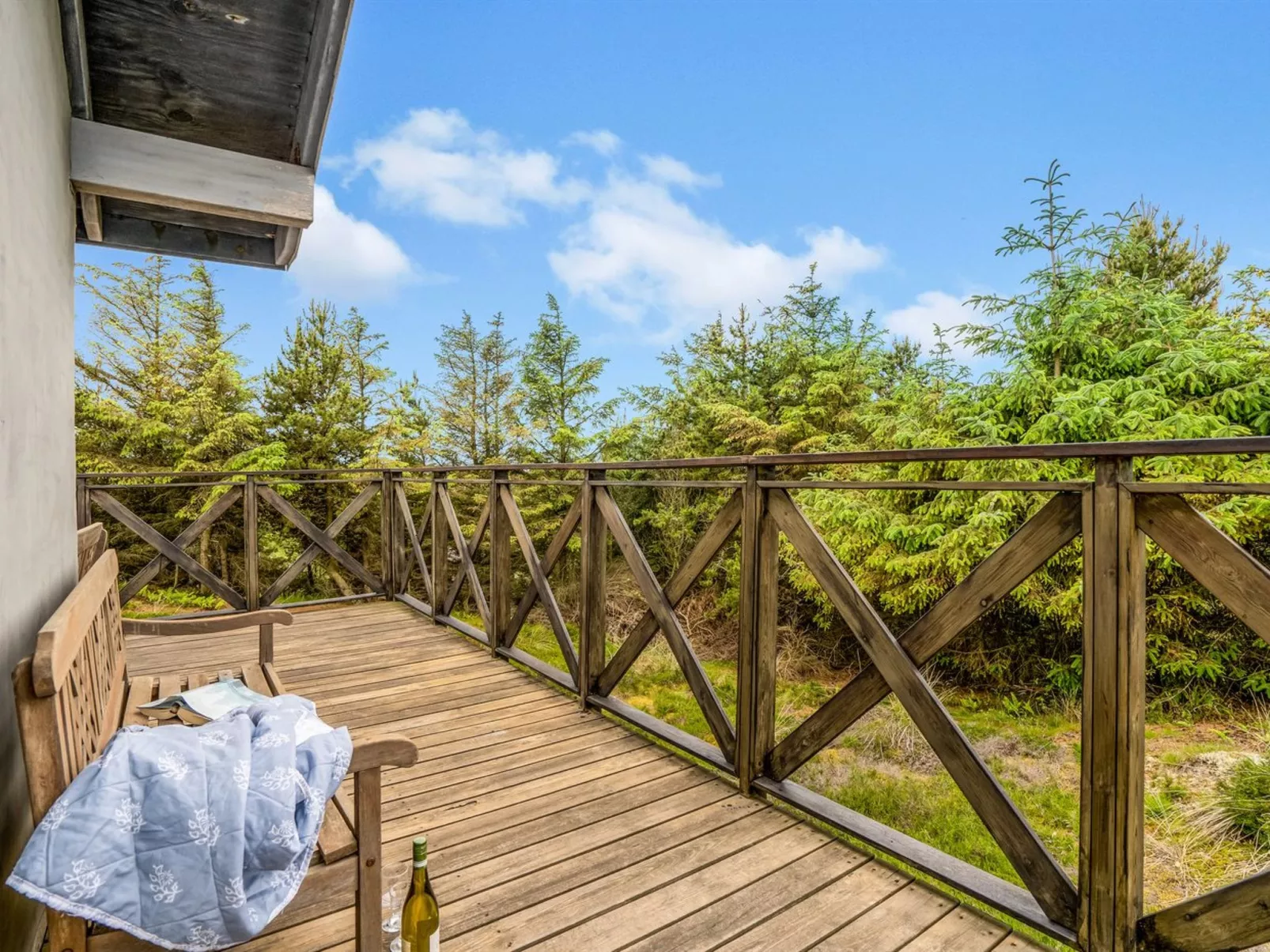 "Bodulf" - 600m from the sea-Buiten