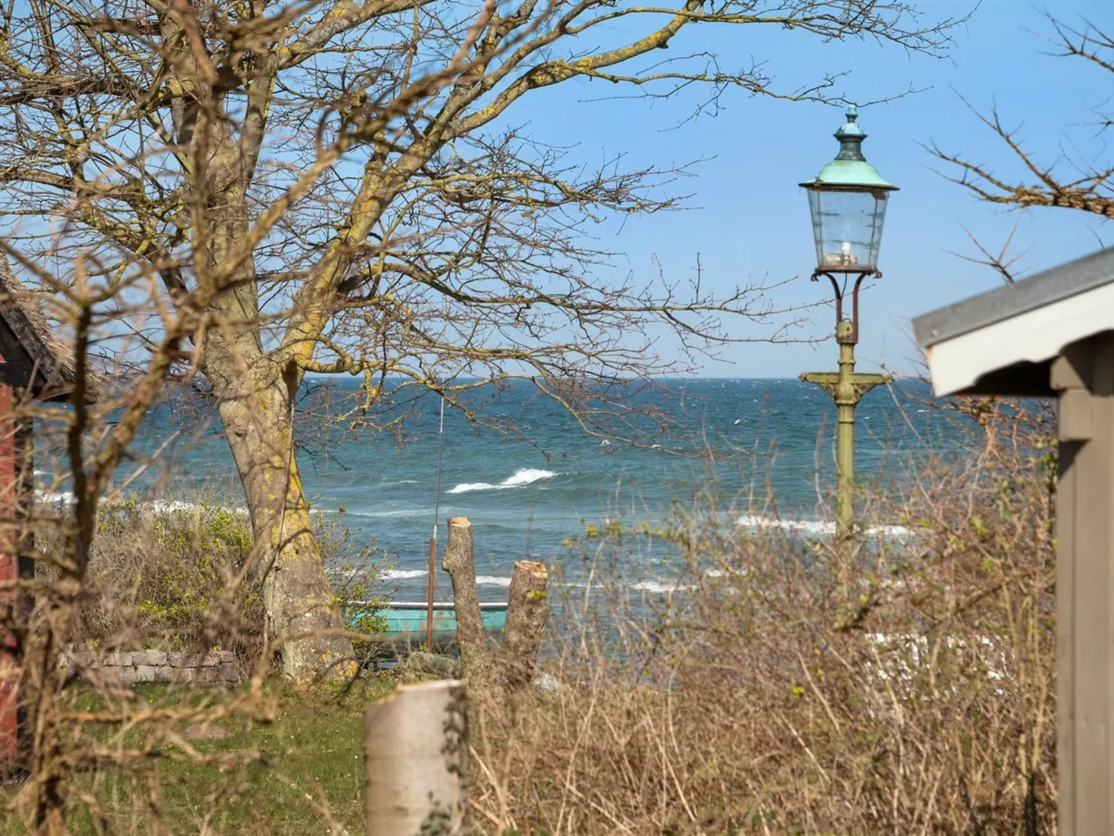 "Viljami" - 20m from the sea-Buiten