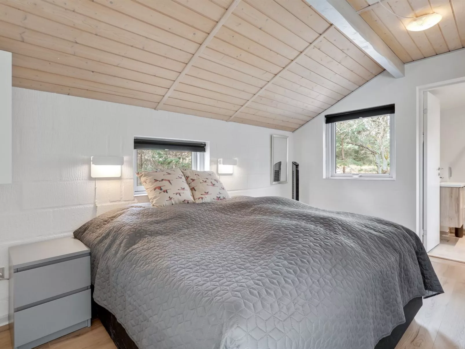 "Margarethe" - 250m from the sea-Binnen