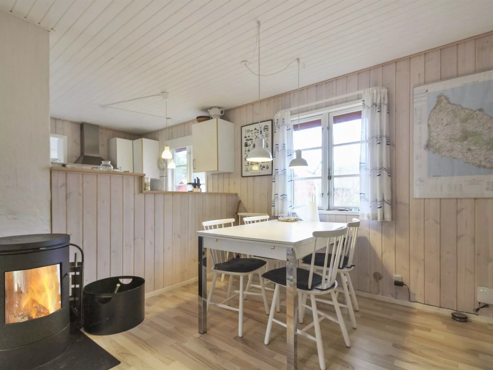 "Cvetanka" - 200m from the sea-Binnen