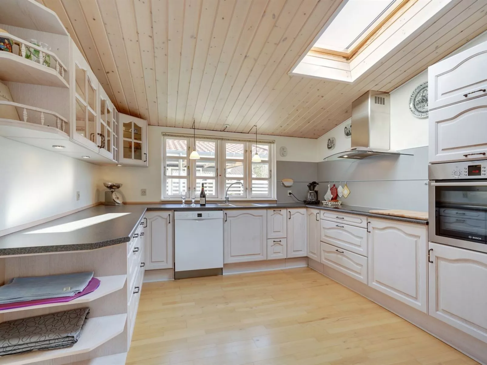 "Sanna" - 330m from the sea-Binnen