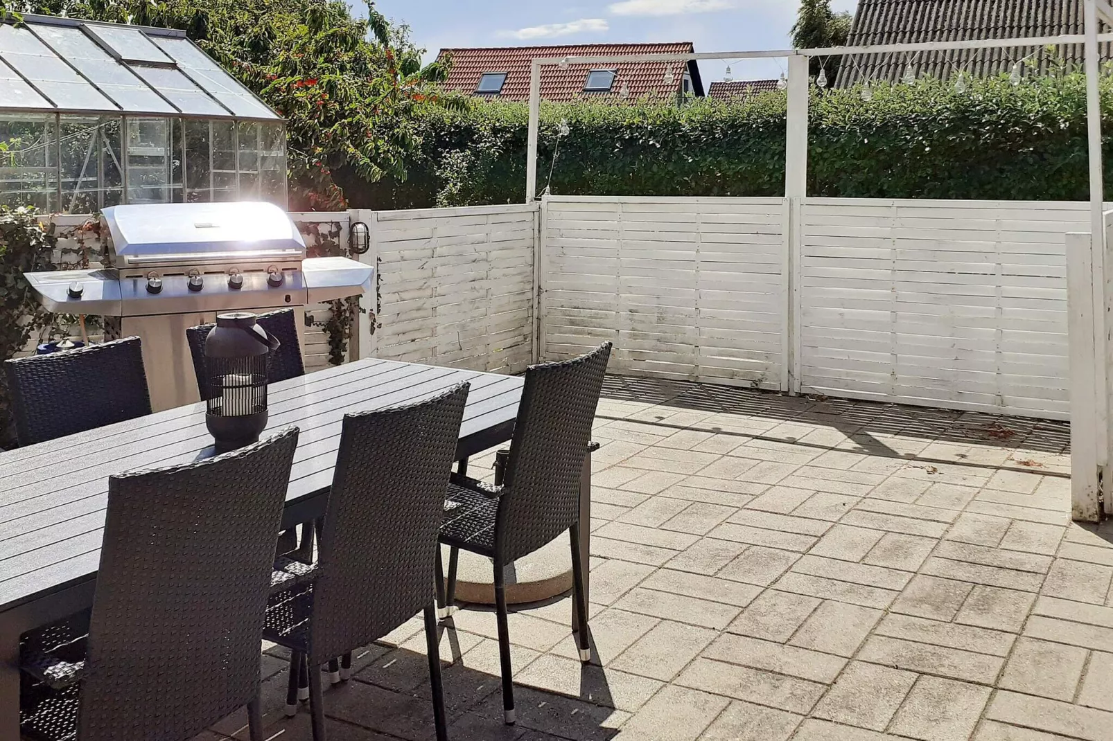 6 persoons vakantie huis in Bagenkop-Buitenlucht