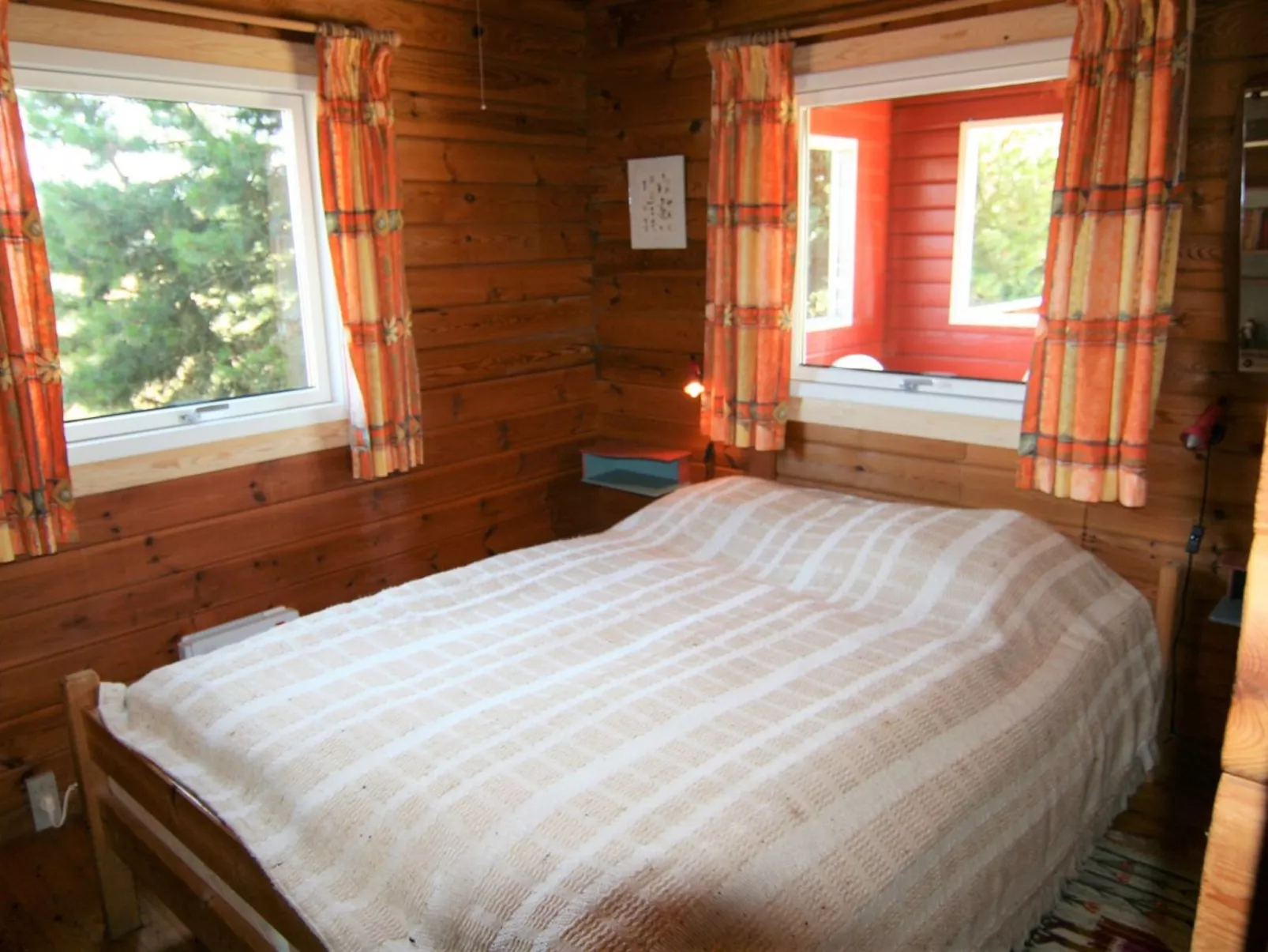 "Byrge" - 2km from the sea-Binnen