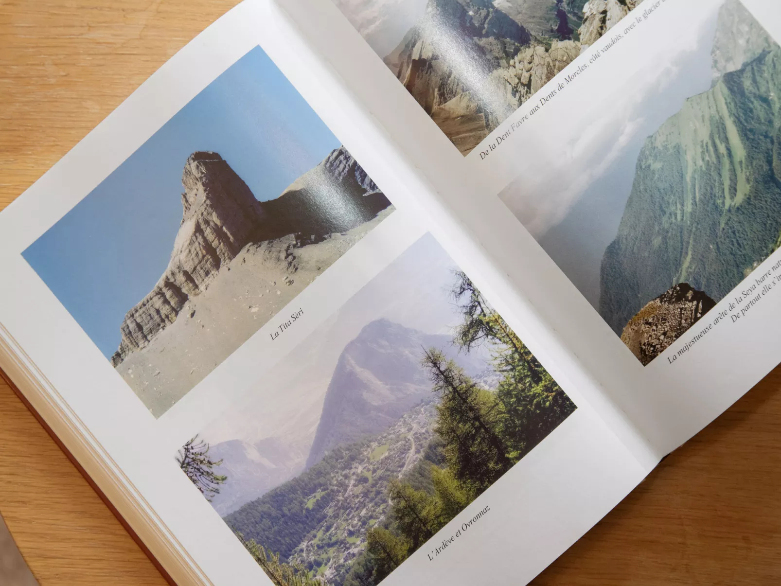 Les Chalets de Marie A 22-Binnen