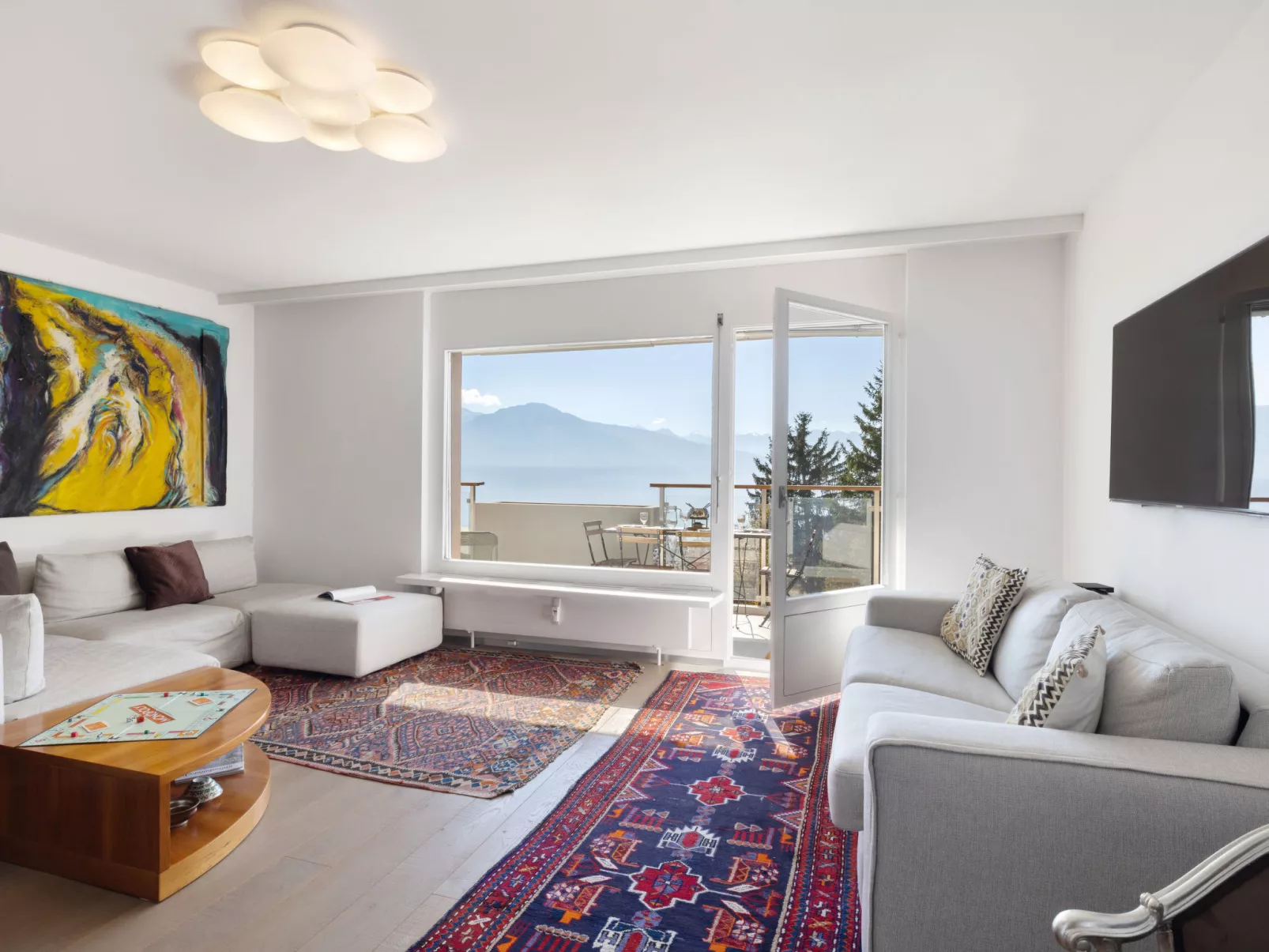 Clair-Azur A 41-Binnen