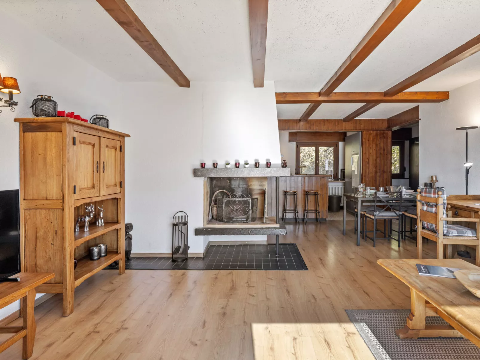 Lisière-Sud A 17-Binnen