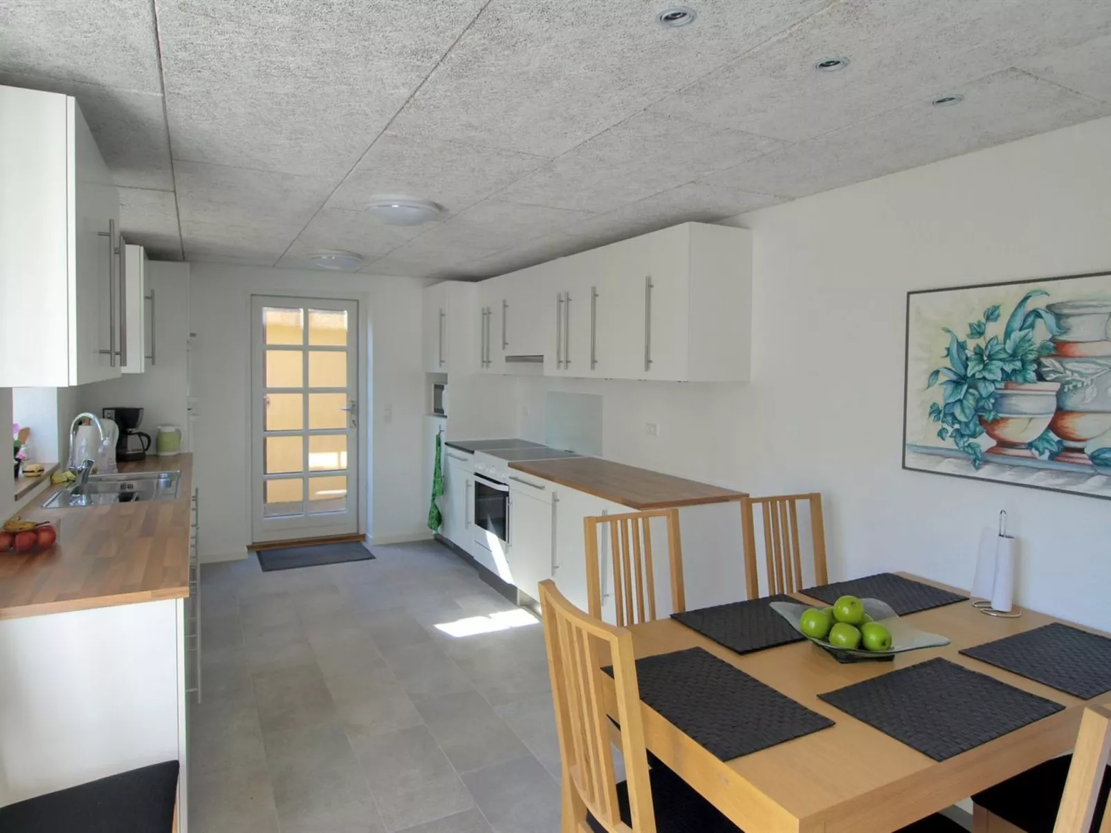 "Ødmar" - 400m from the sea-Binnen