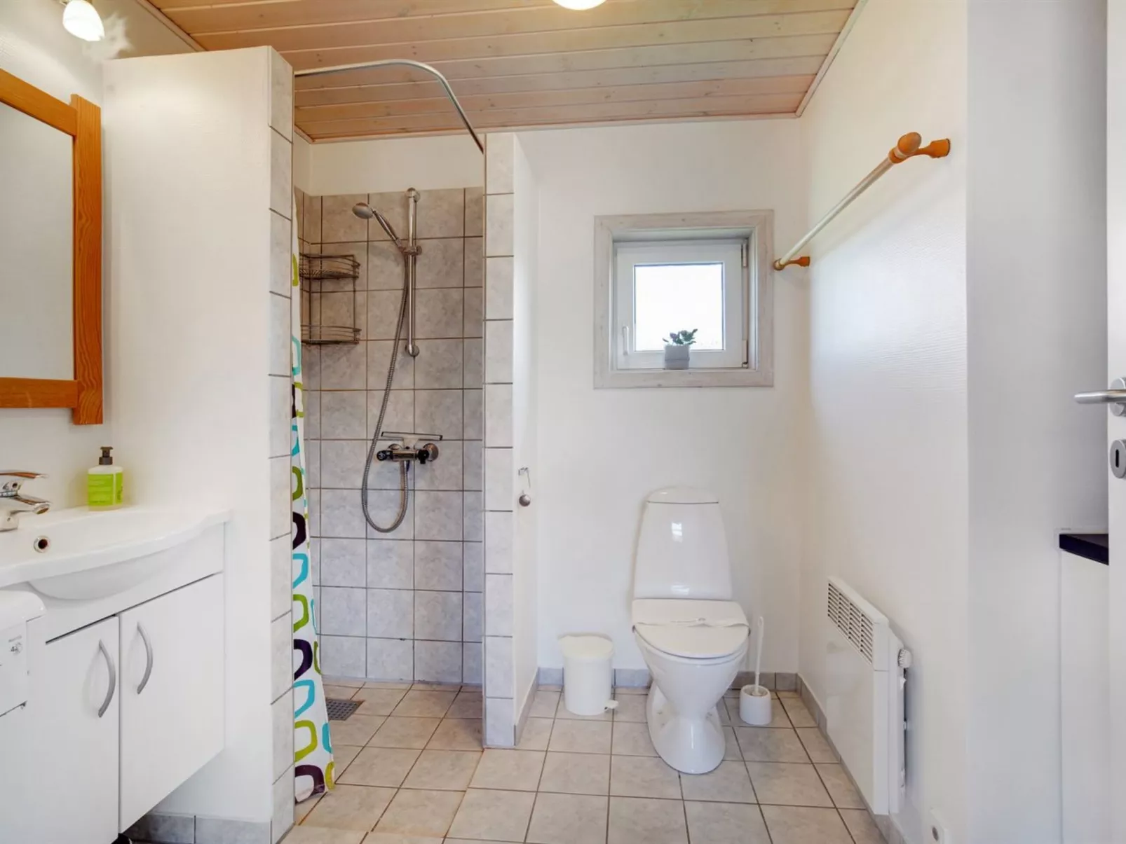 "Karlsson" - 500m from the sea-Binnen