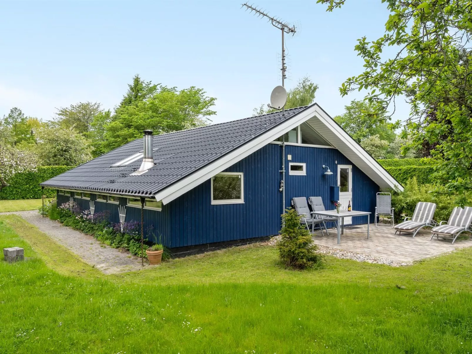 "Begitta" - 350m from the sea-Buiten