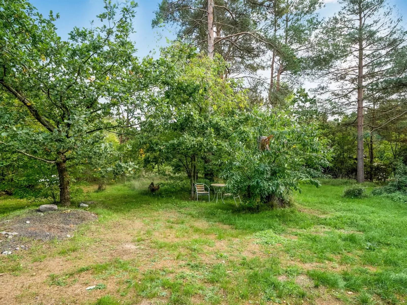 "Fiallar" - 7.5km from the sea-Buiten