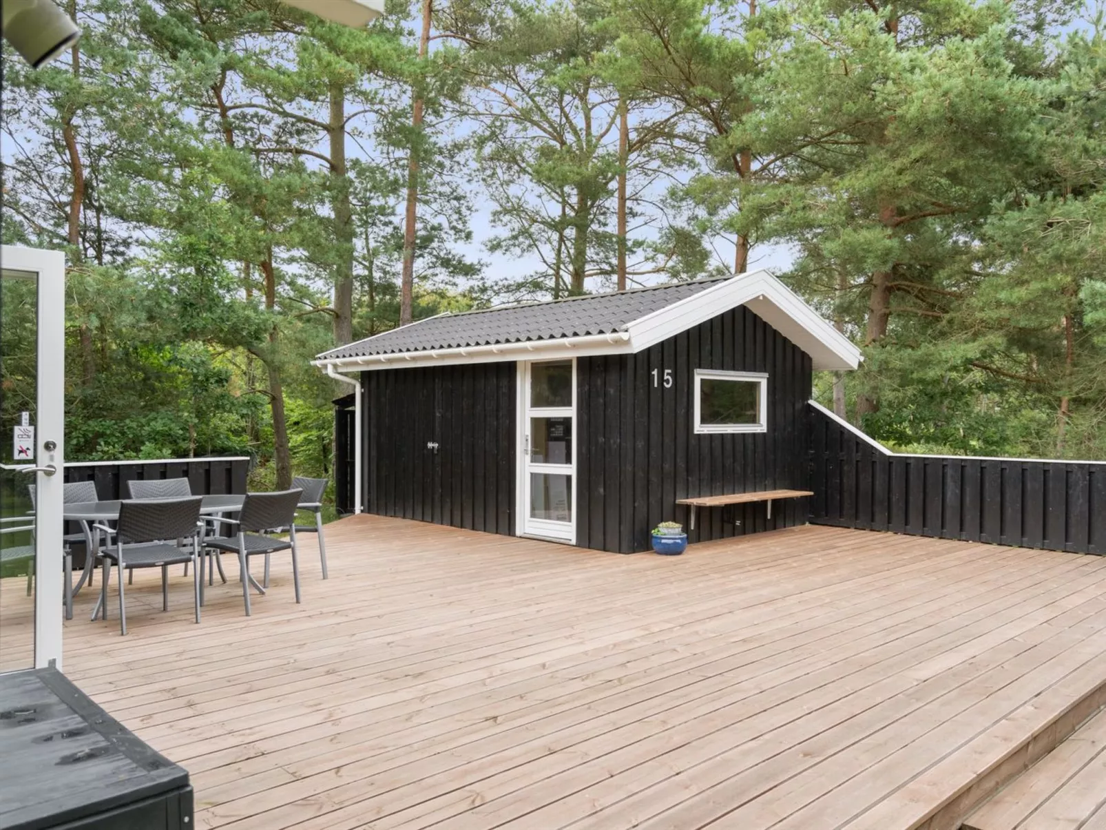 "Ove" - 500m from the sea-Buiten