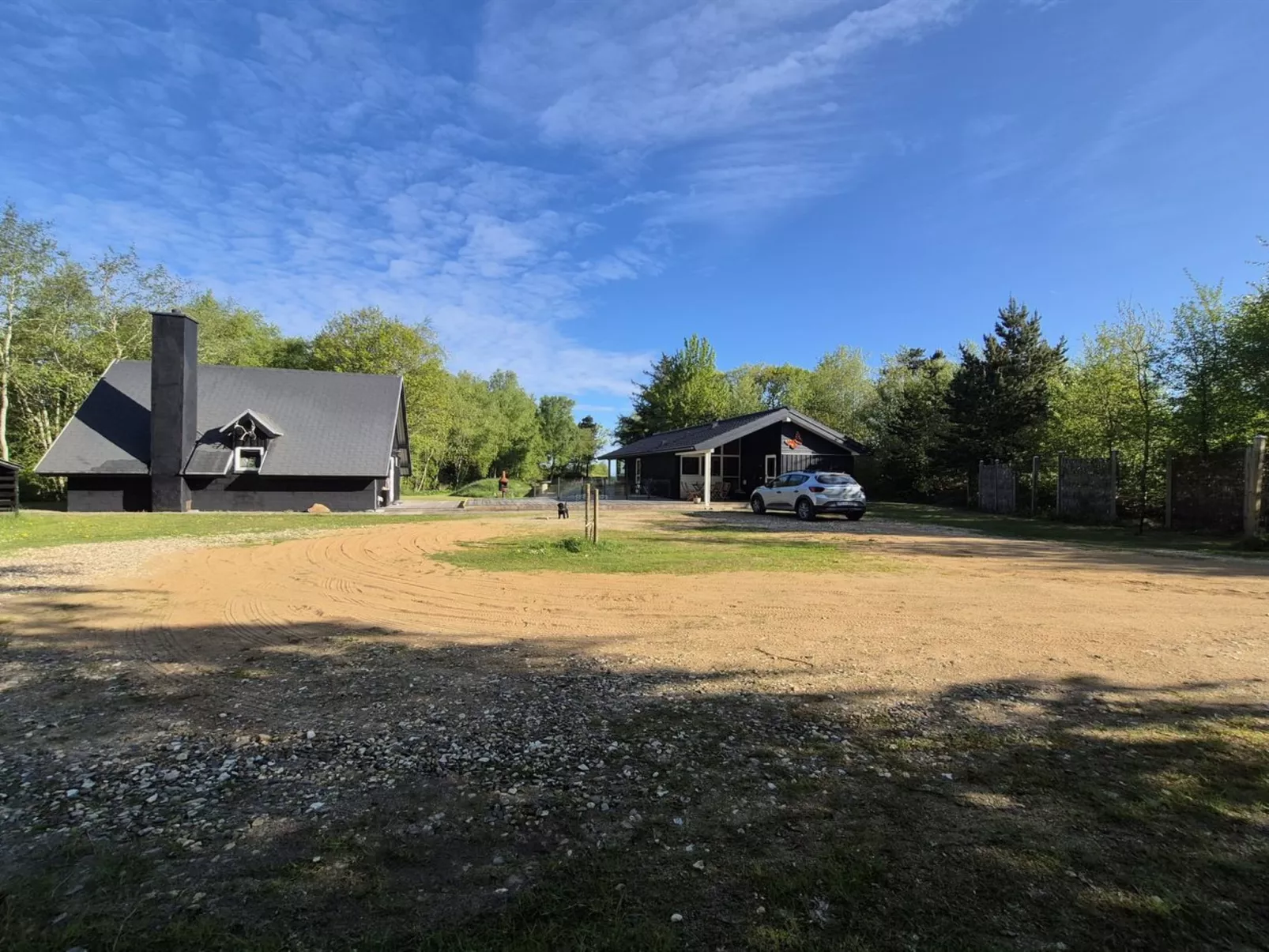 "Aswarth" - 50m to the fjord-Buiten