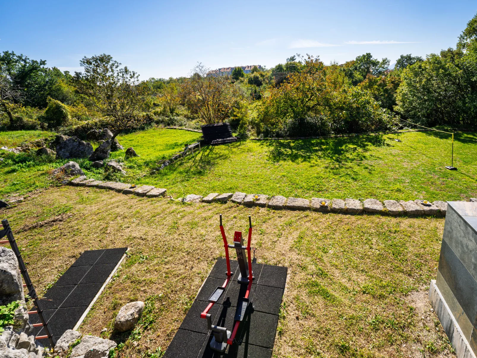 Kvarner house-Buiten