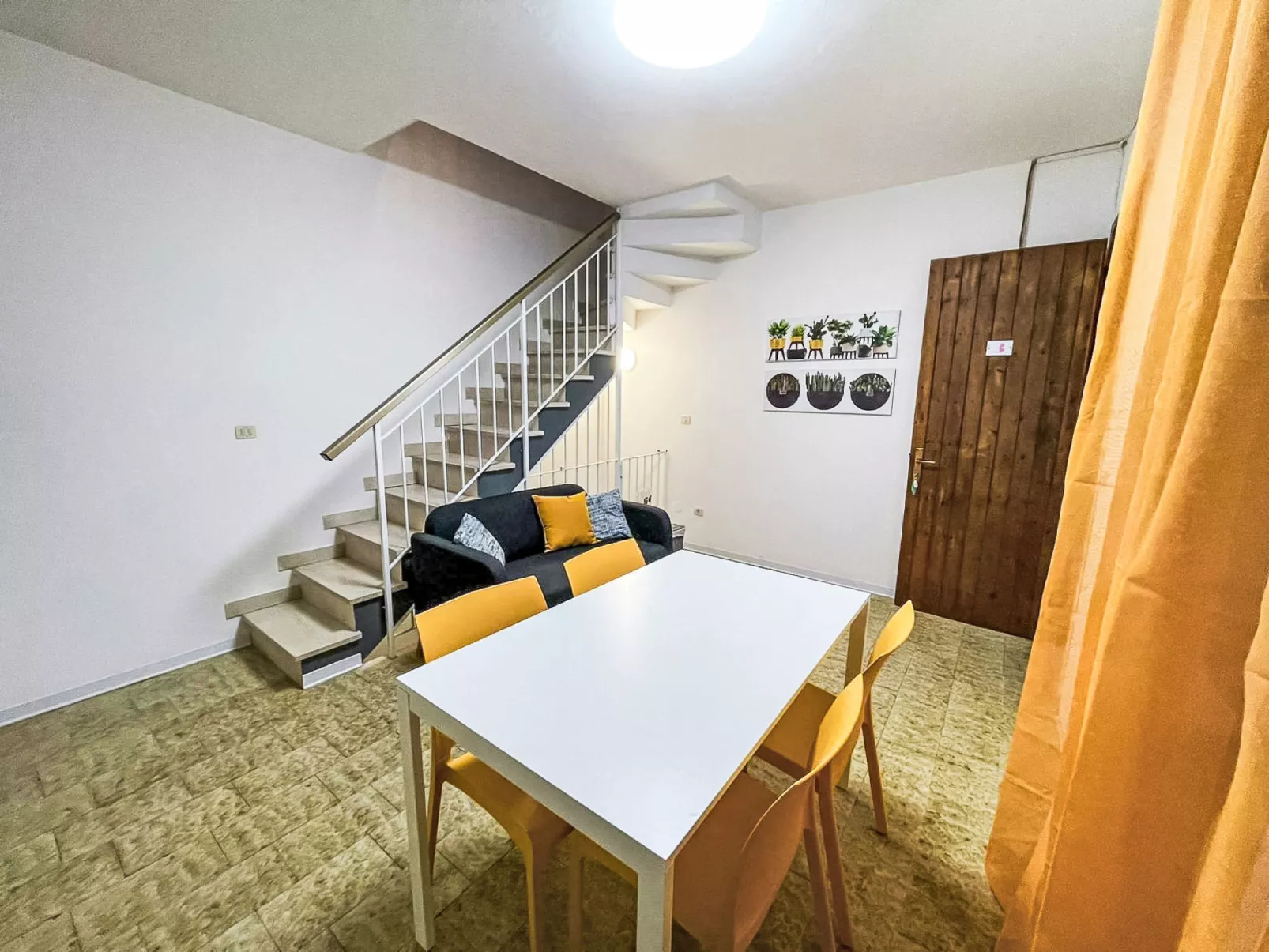 Casa Lucrezia-Binnen