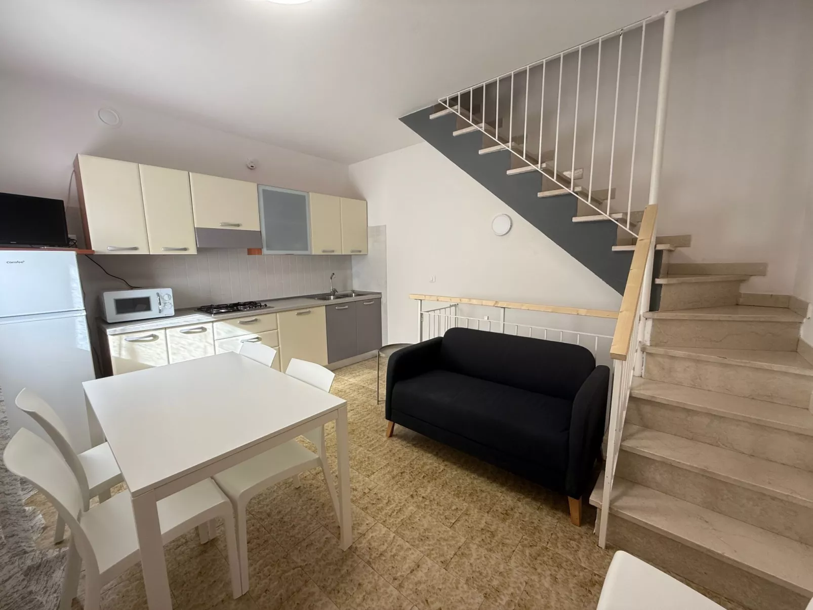 Casa Lucrezia-Binnen