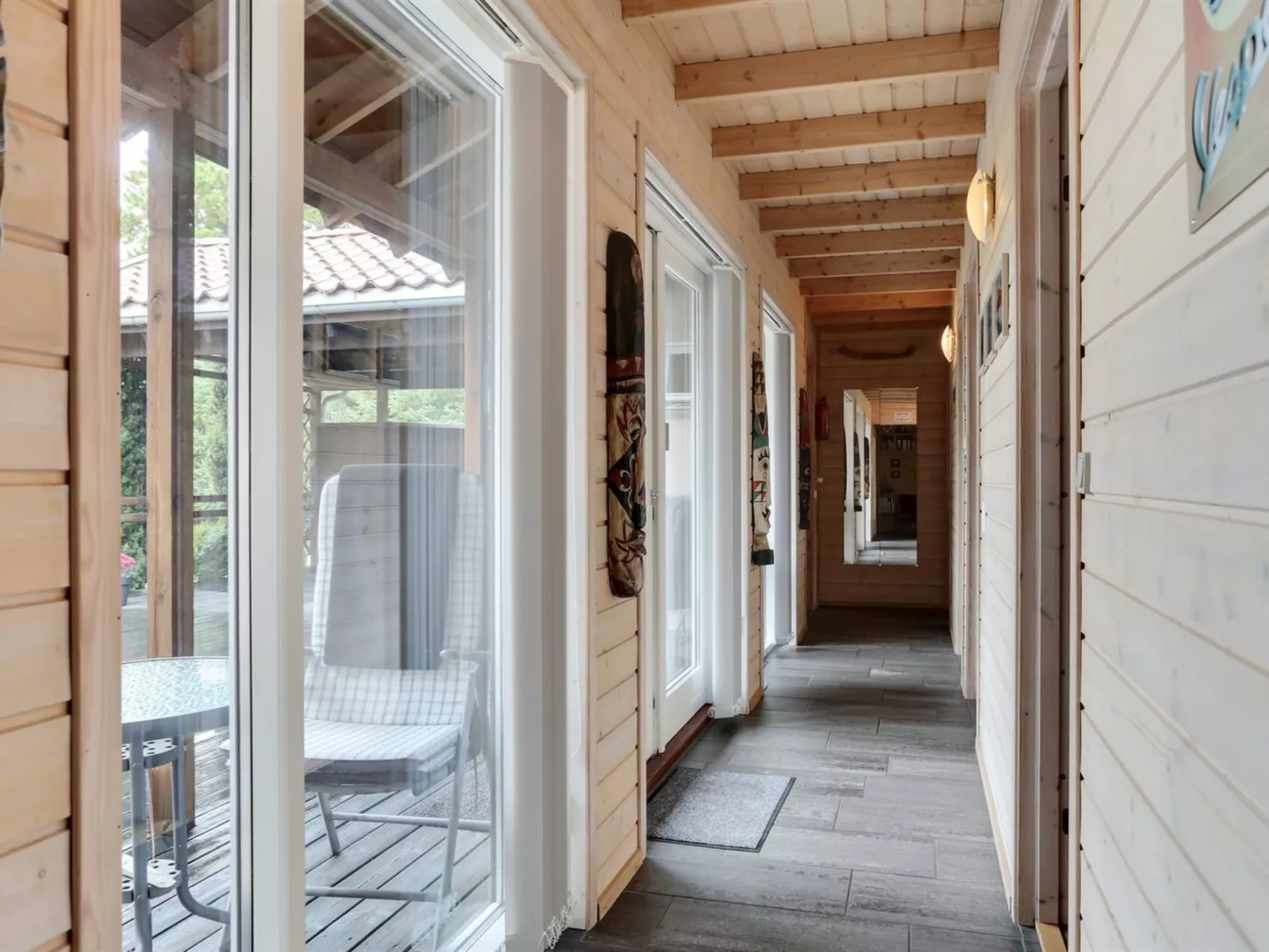 "Danijela" - 1.2km from the sea-Binnen