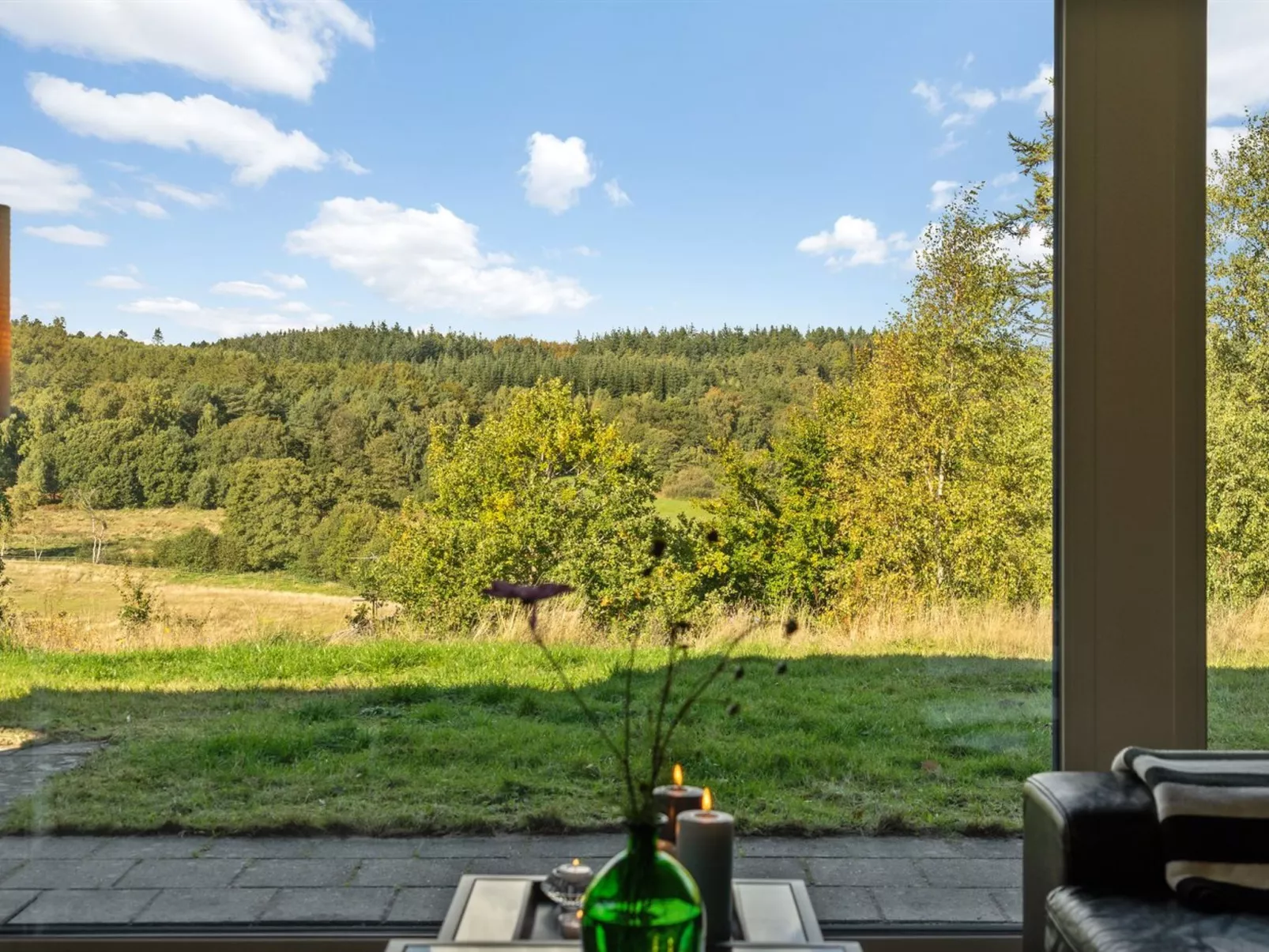 "Merja" - 3km from the sea-Buiten