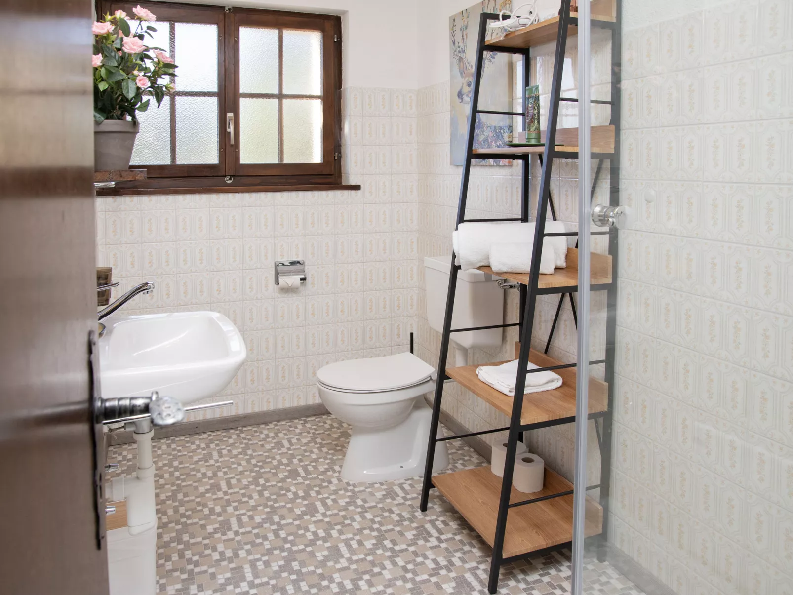 Chalet Chante Neige-Binnen