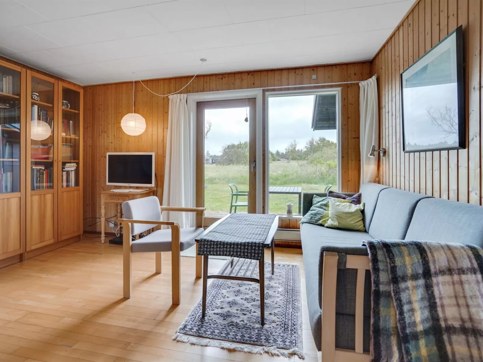 "Øgrim" - 204m from the sea-Binnen