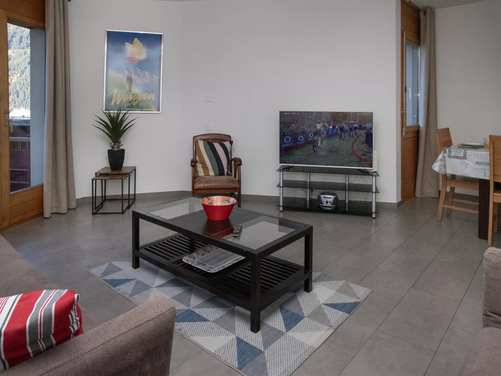 Eiger Residence Apt.H-Binnen