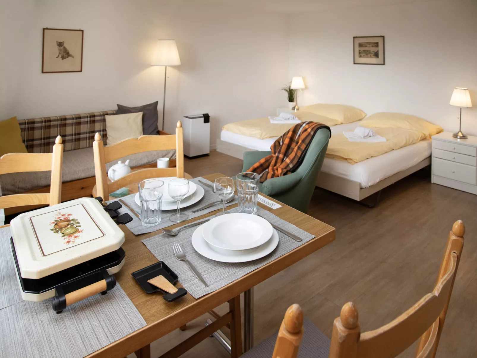 Helene Studio Christel-Binnen