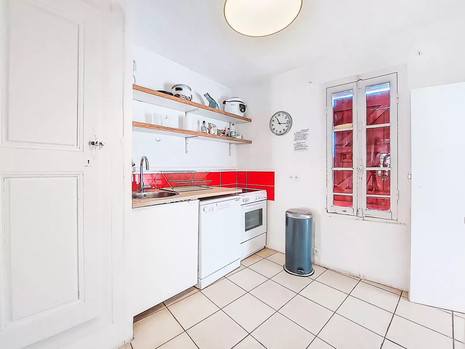 La Cadièrienne-Binnen