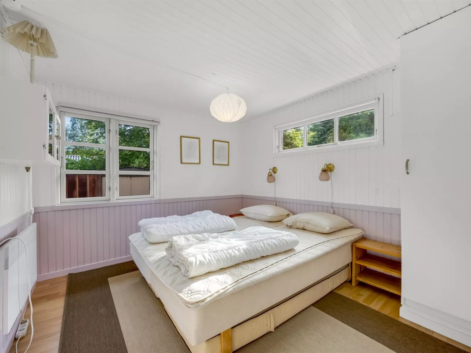 "Sunaj" -  from the sea-Binnen