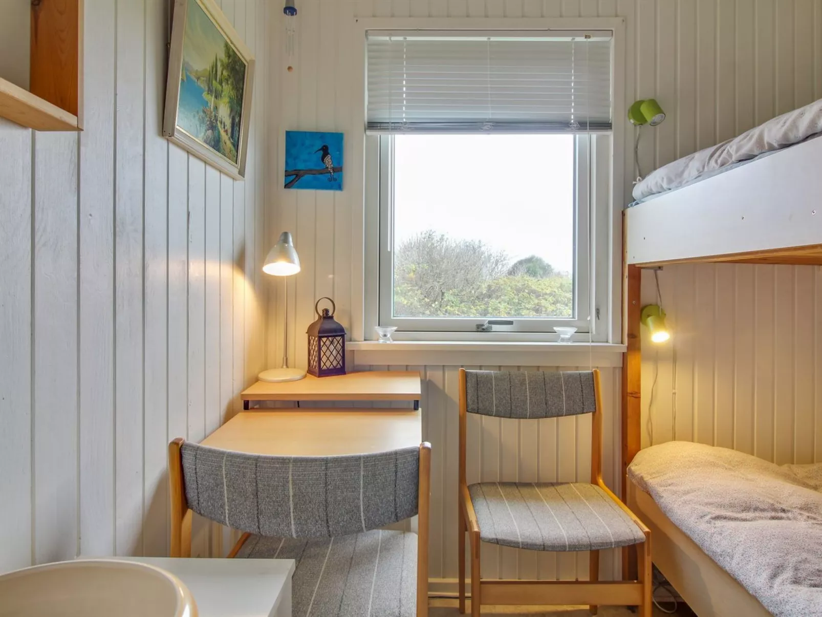 "Edvin" - 400m from the sea-Binnen