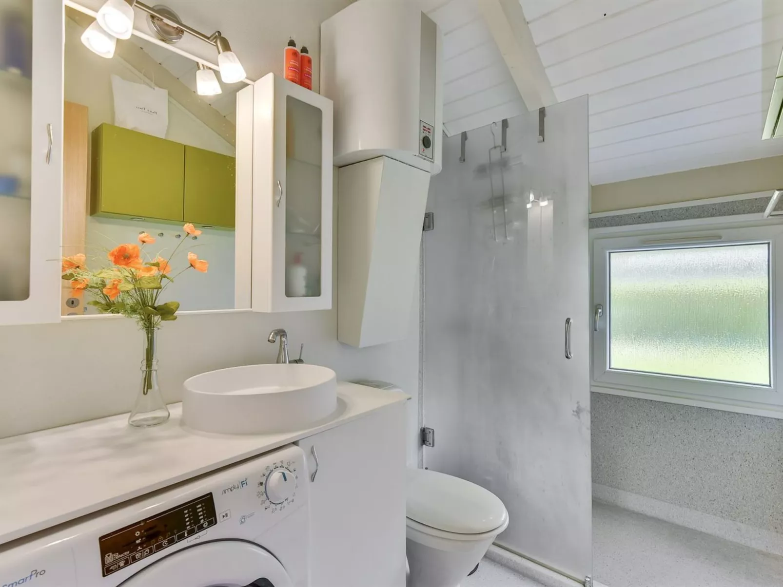 "Ullakarin" - 350m from the sea-Binnen