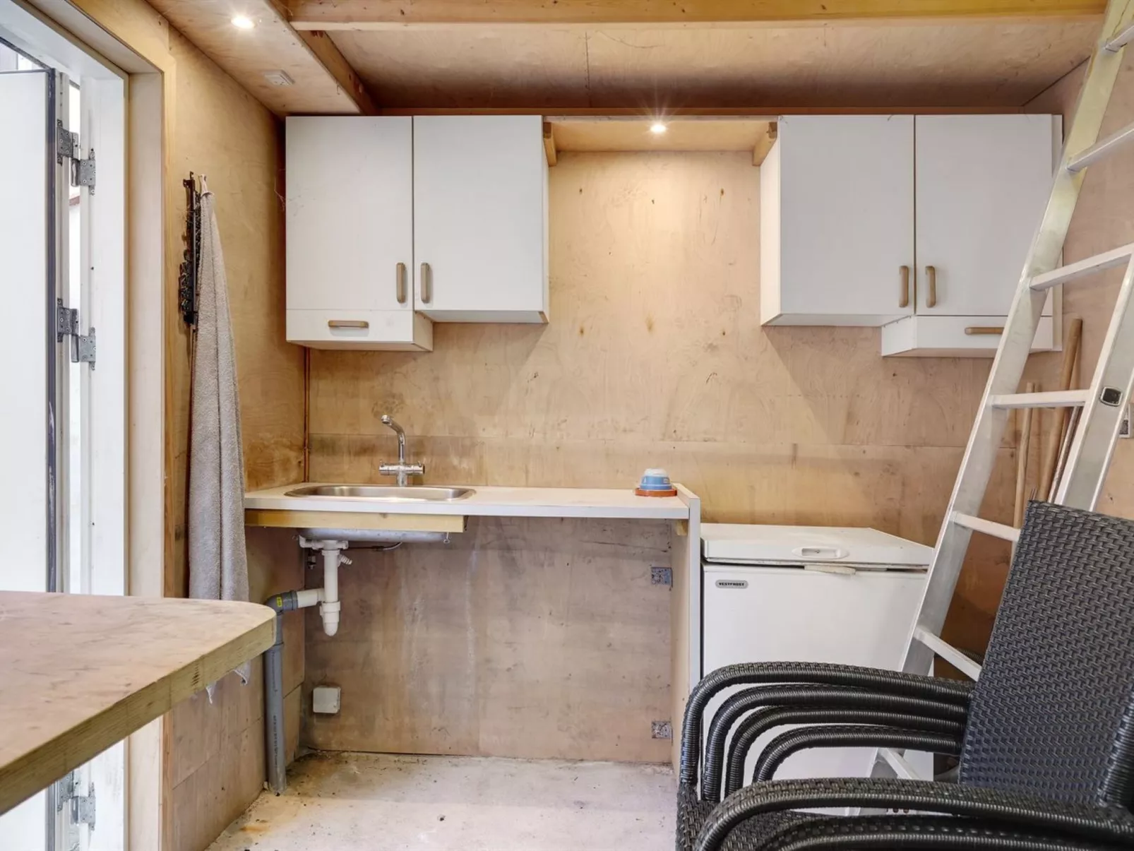 "Marilena" - 300m from the sea-Binnen