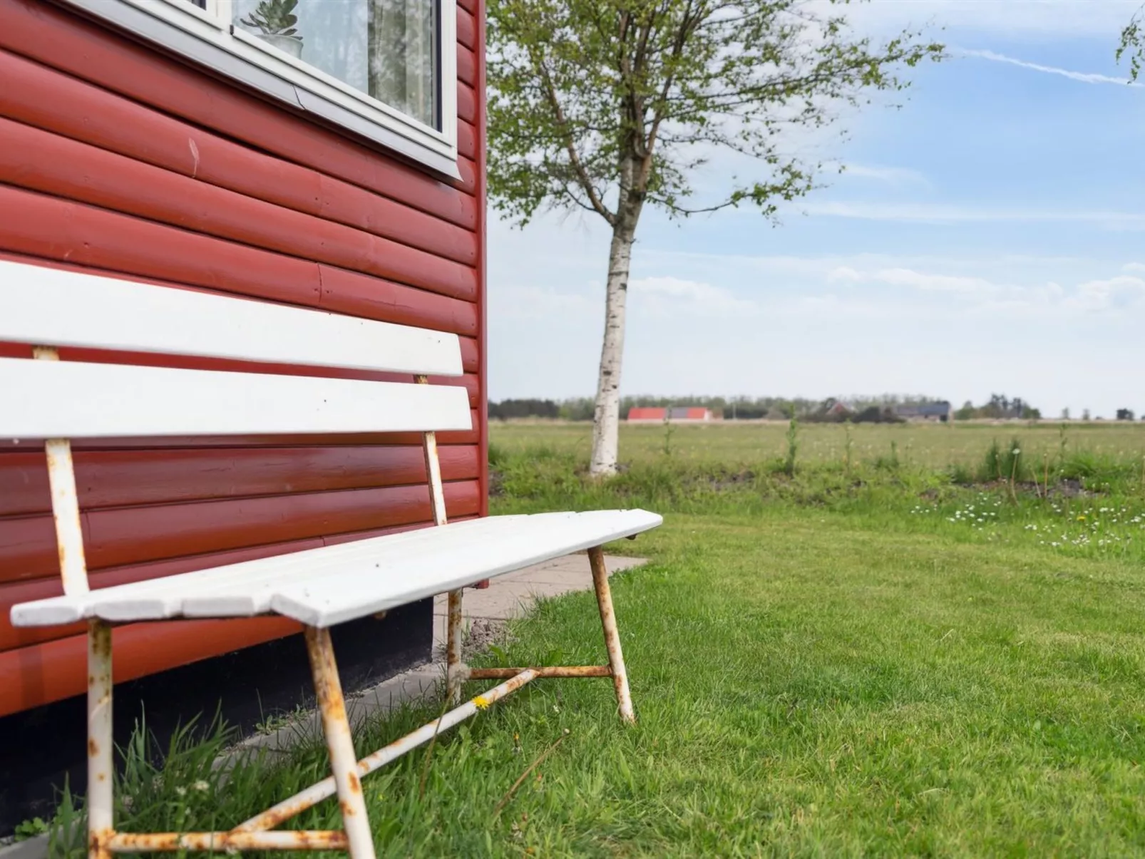 "Rayla" - 150m from the sea-Buiten