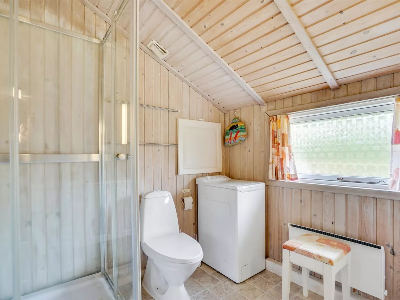 "Arona" - 1.5km from the sea-Binnen