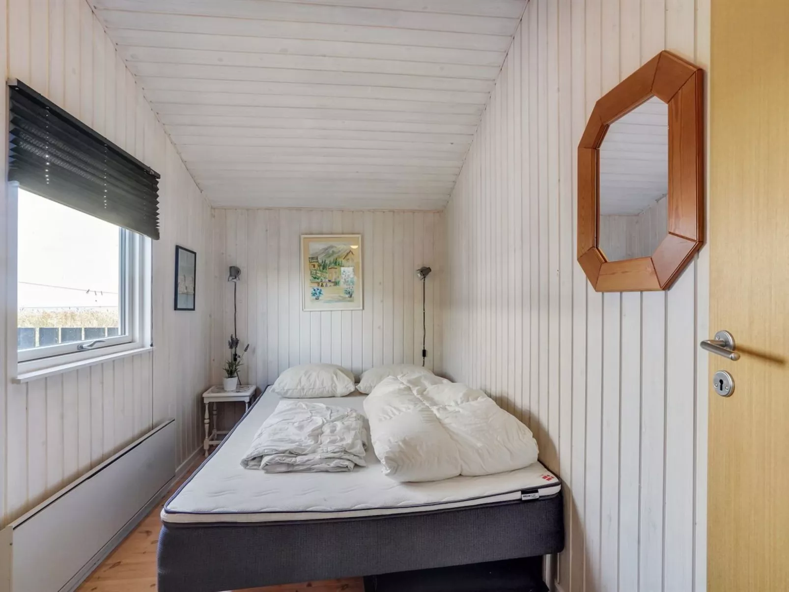 "Gisa" -  from the sea-Binnen