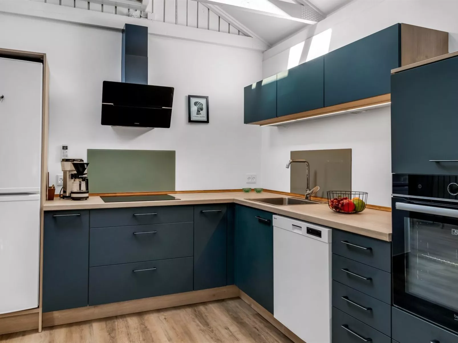 "Thorolf" - 30km from the sea-Binnen