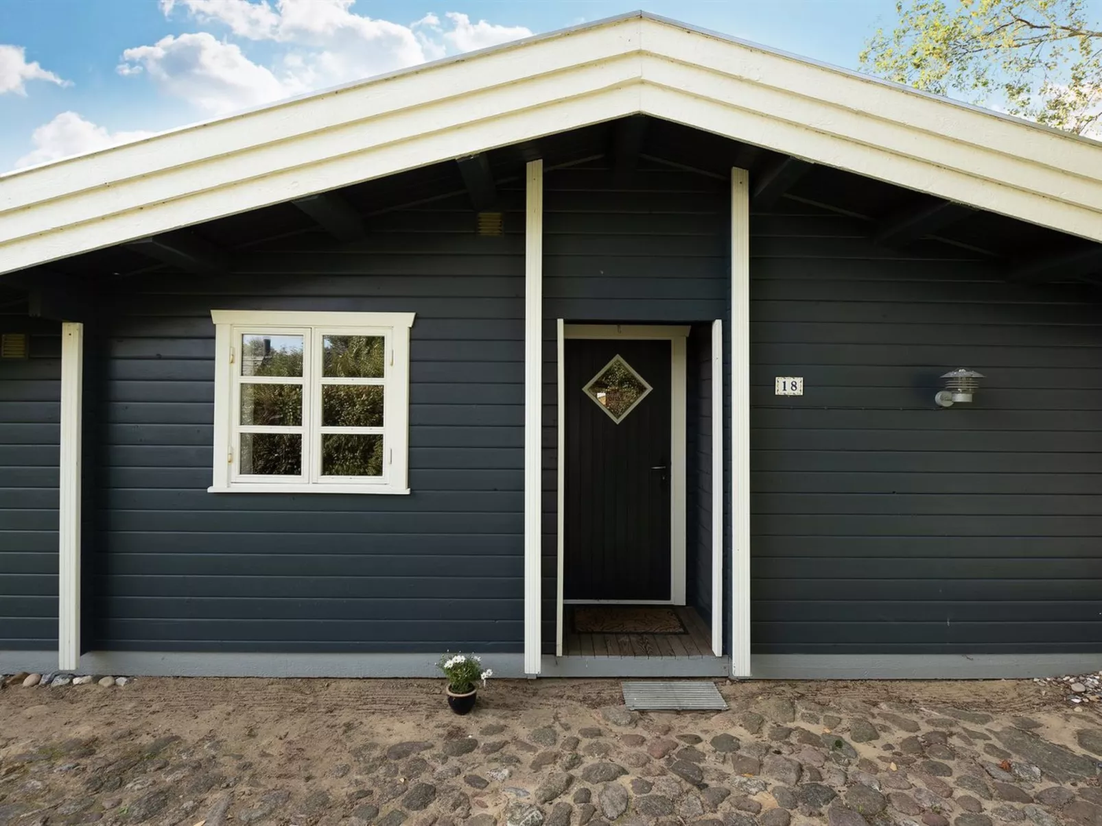 "Rosabella" - 600m from the sea-Buiten