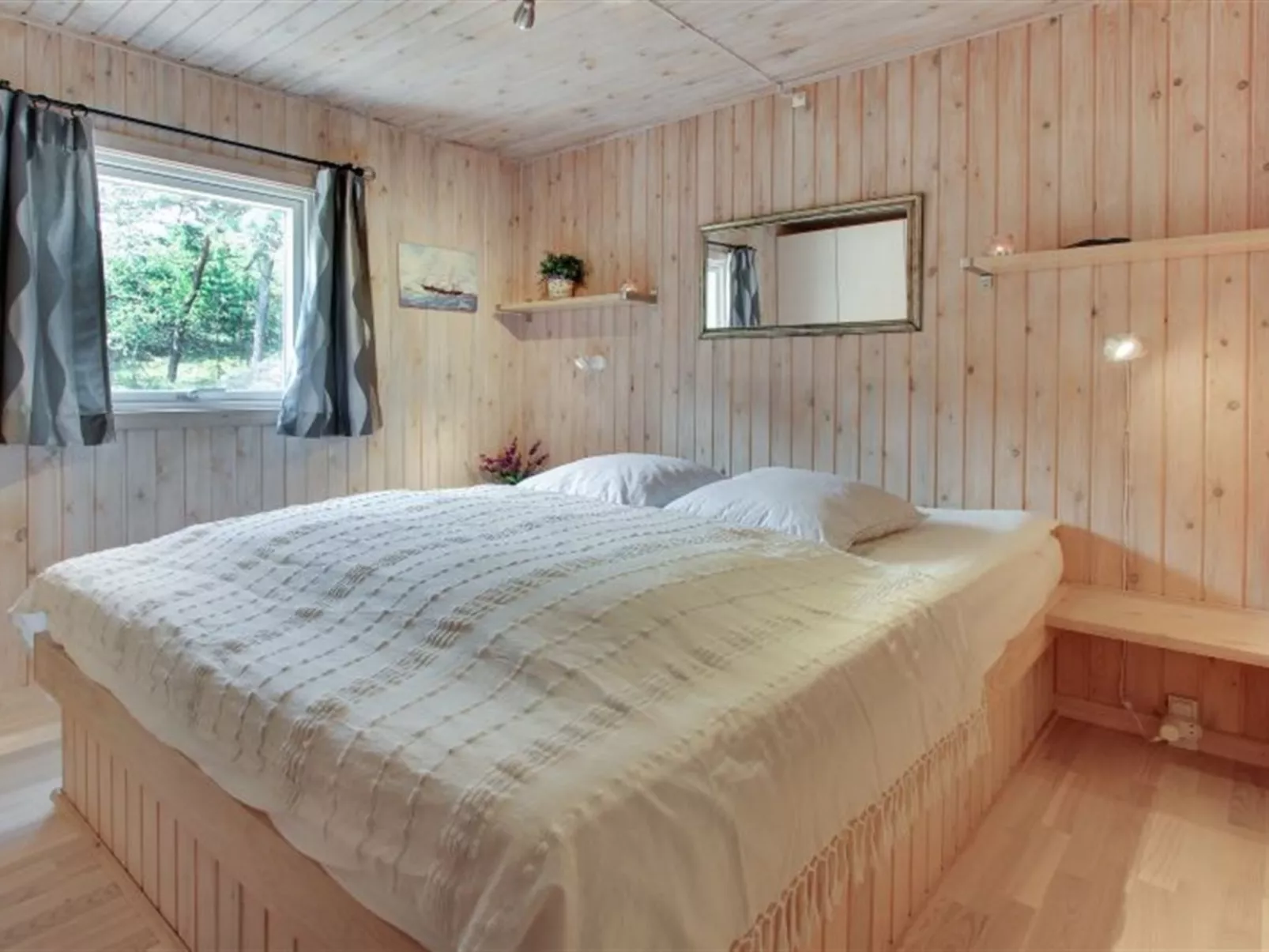 "Minka" - 300m from the sea-Binnen