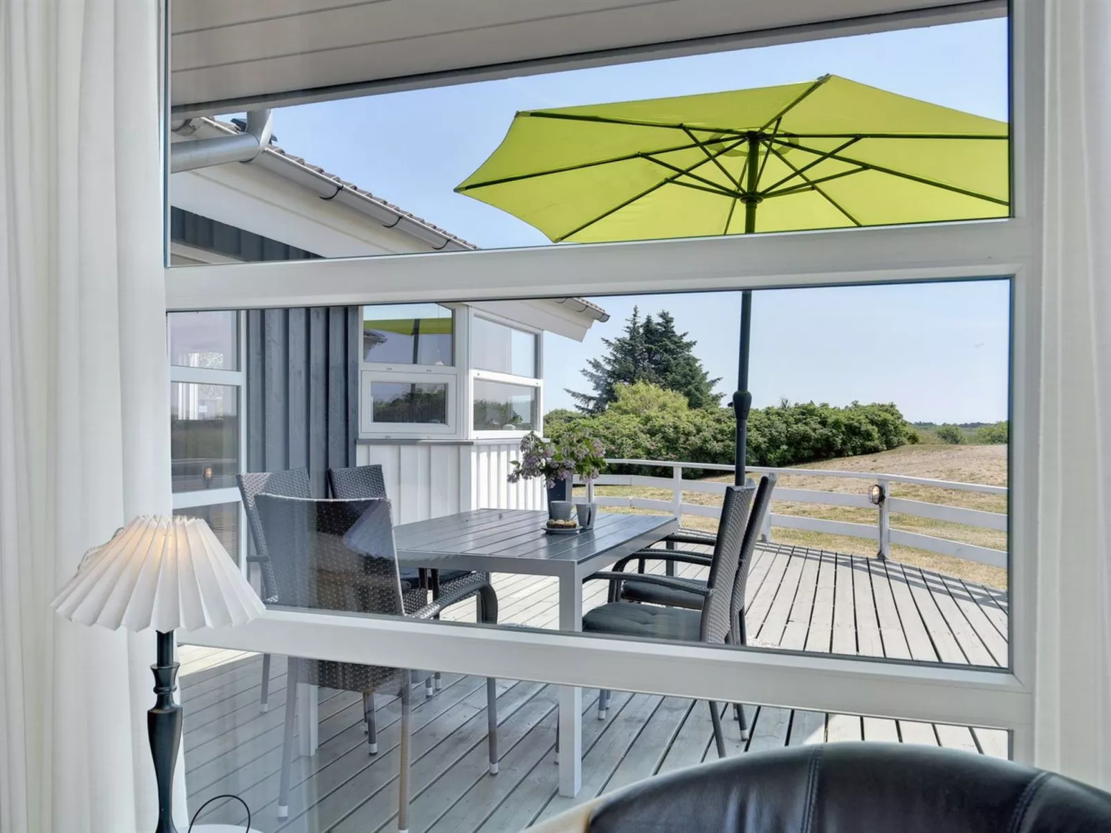 "Chrisse" - 550m from the sea-Binnen