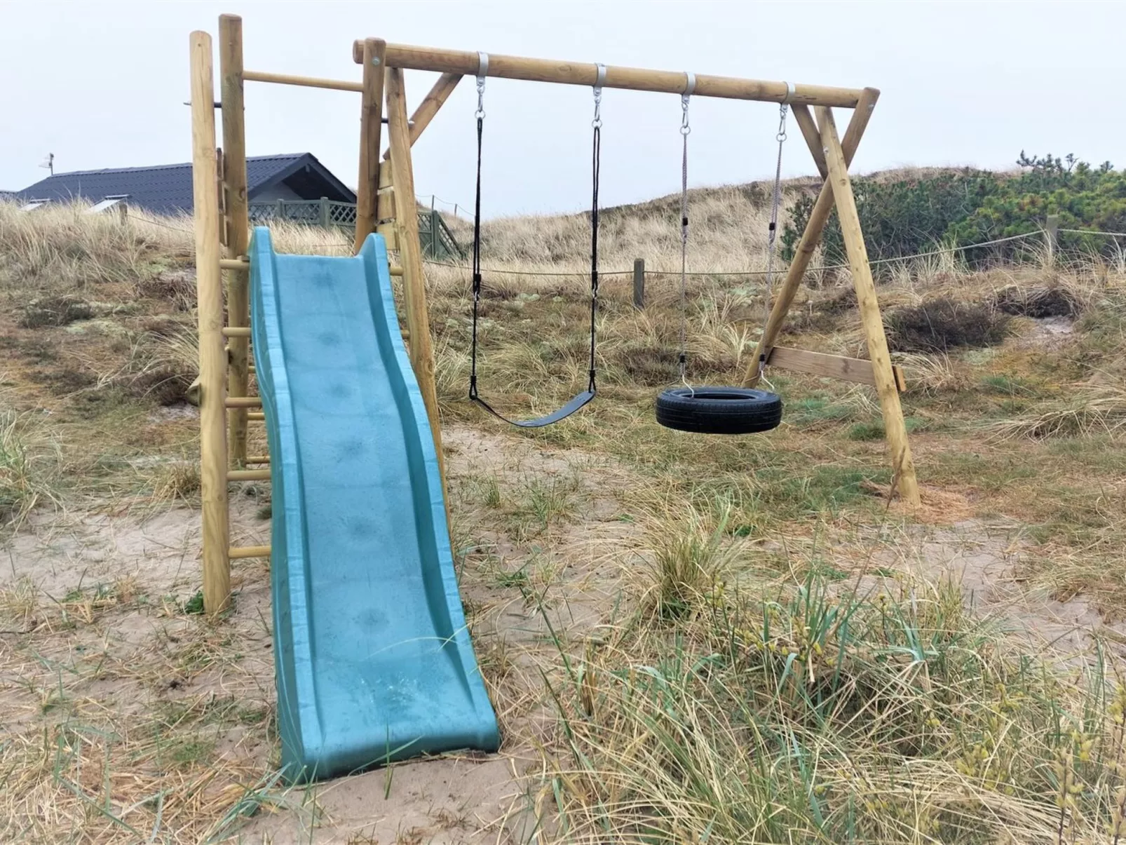 "Martti" -  from the sea-Buiten