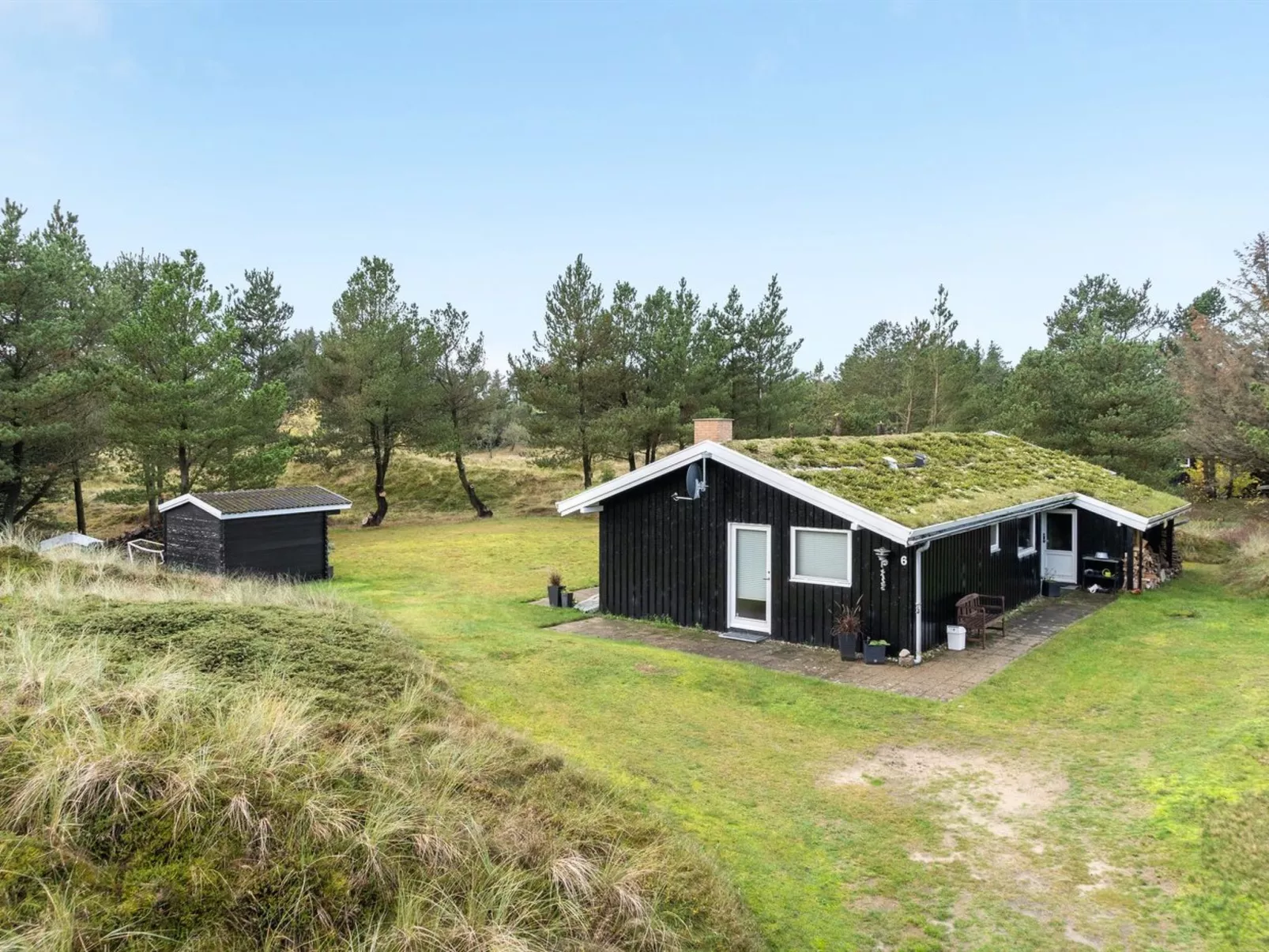 "Gloria" - 2.5km from the sea-Buiten