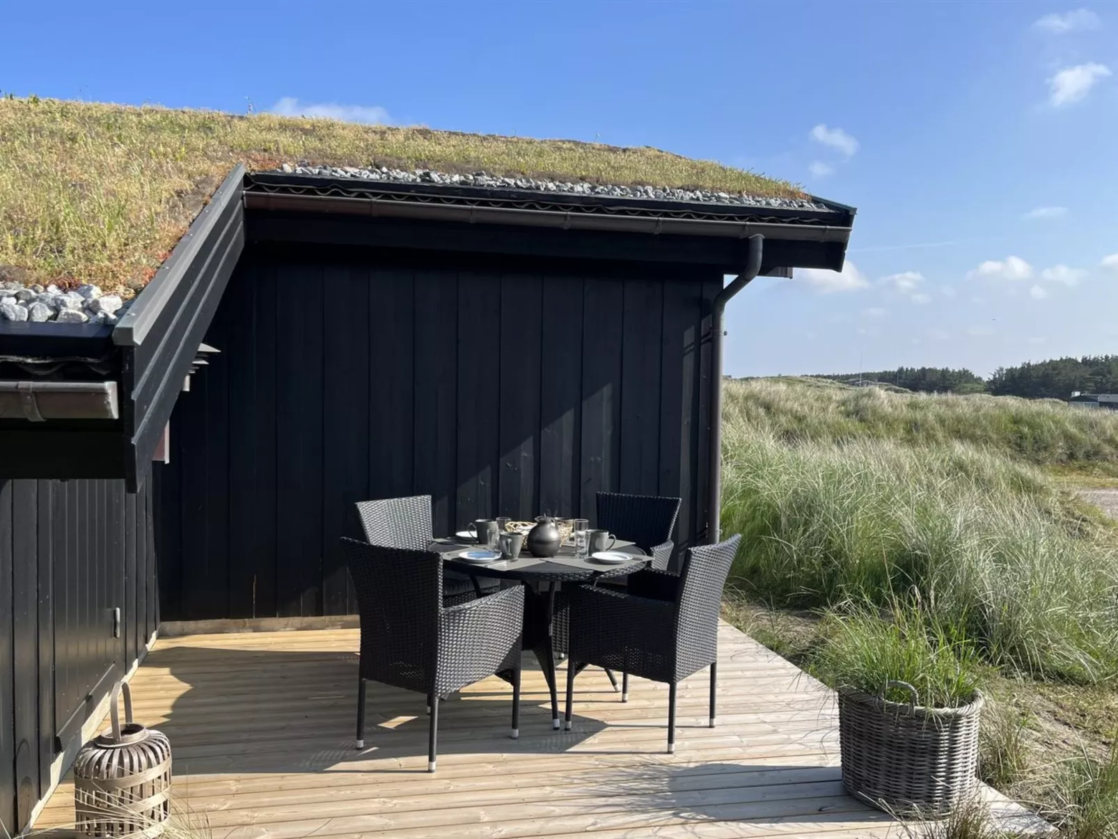 "Eelin" - 275m from the sea-Buiten