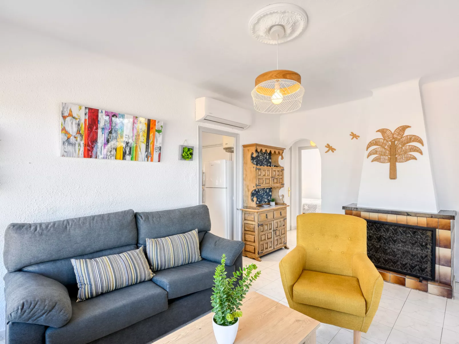 Villa Cecilia-Binnen