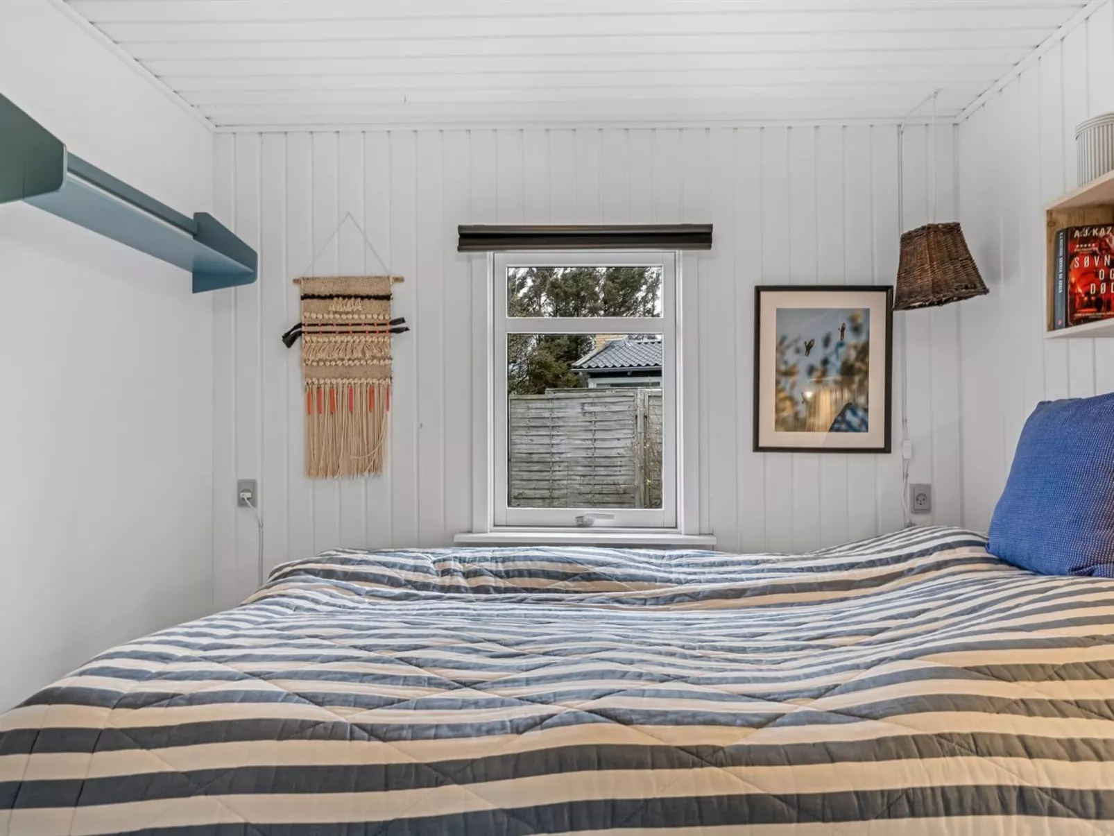 "Baarde" - 350m from the sea-Binnen