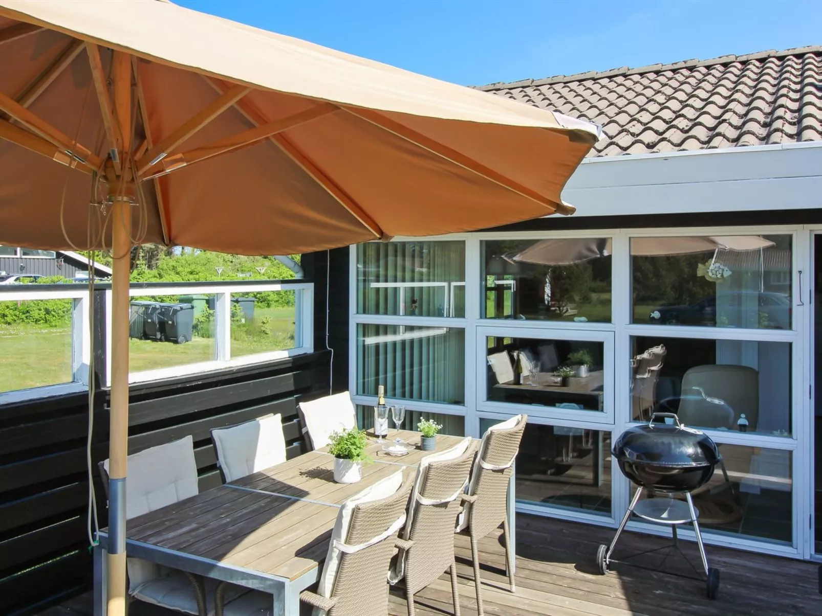 "Awarth" - 500m from the sea-Buiten