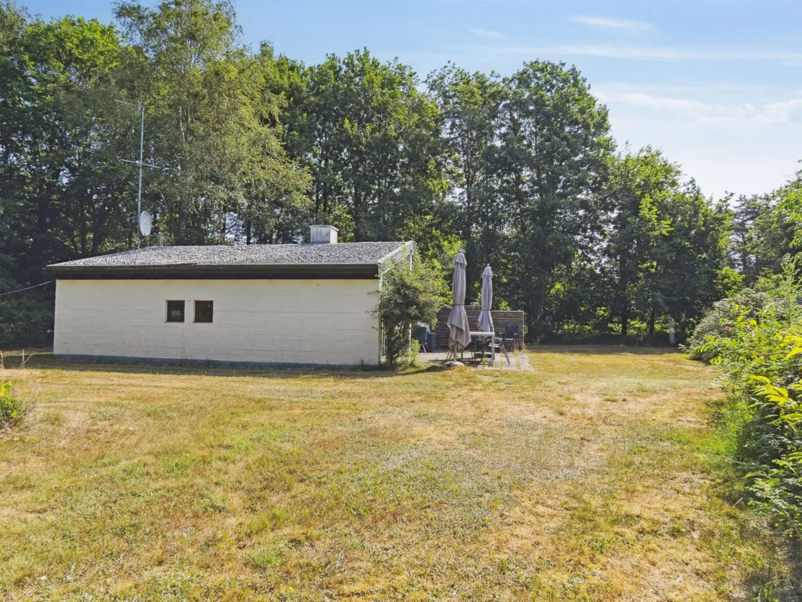 "Matta" - 800m from the sea-Buiten