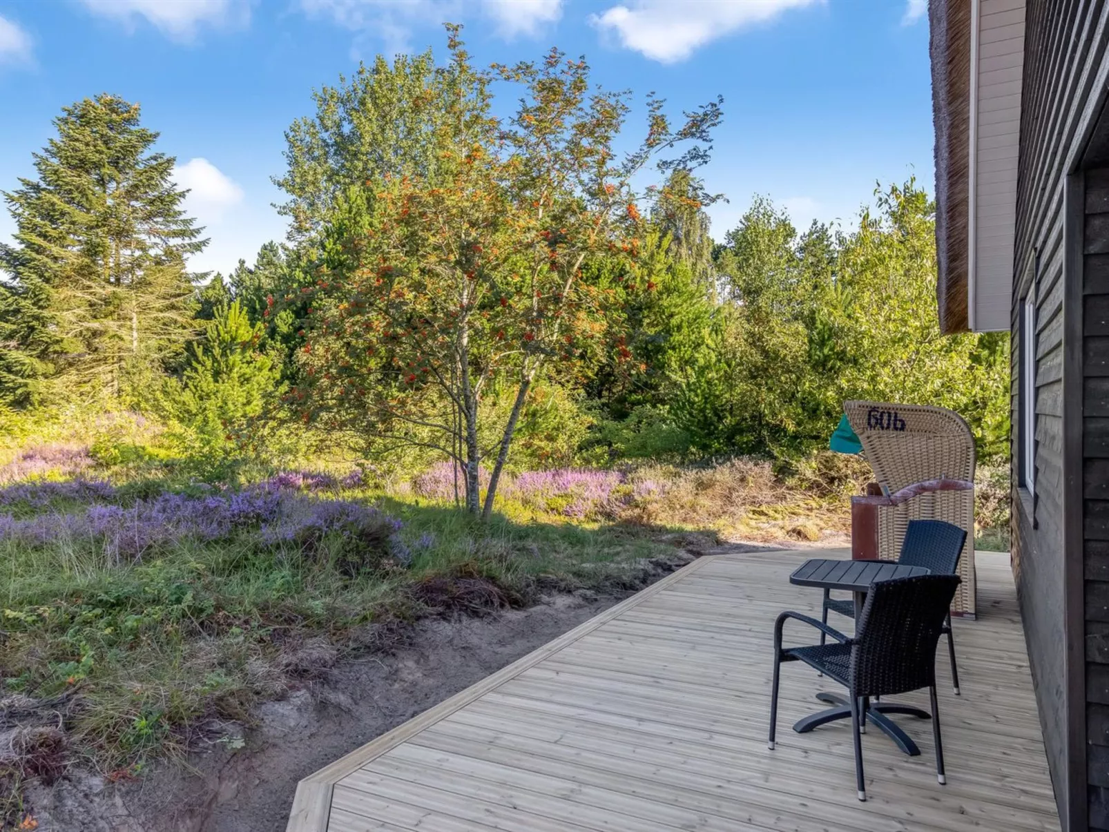 "Thorulf" - 3.5km from the sea-Buiten