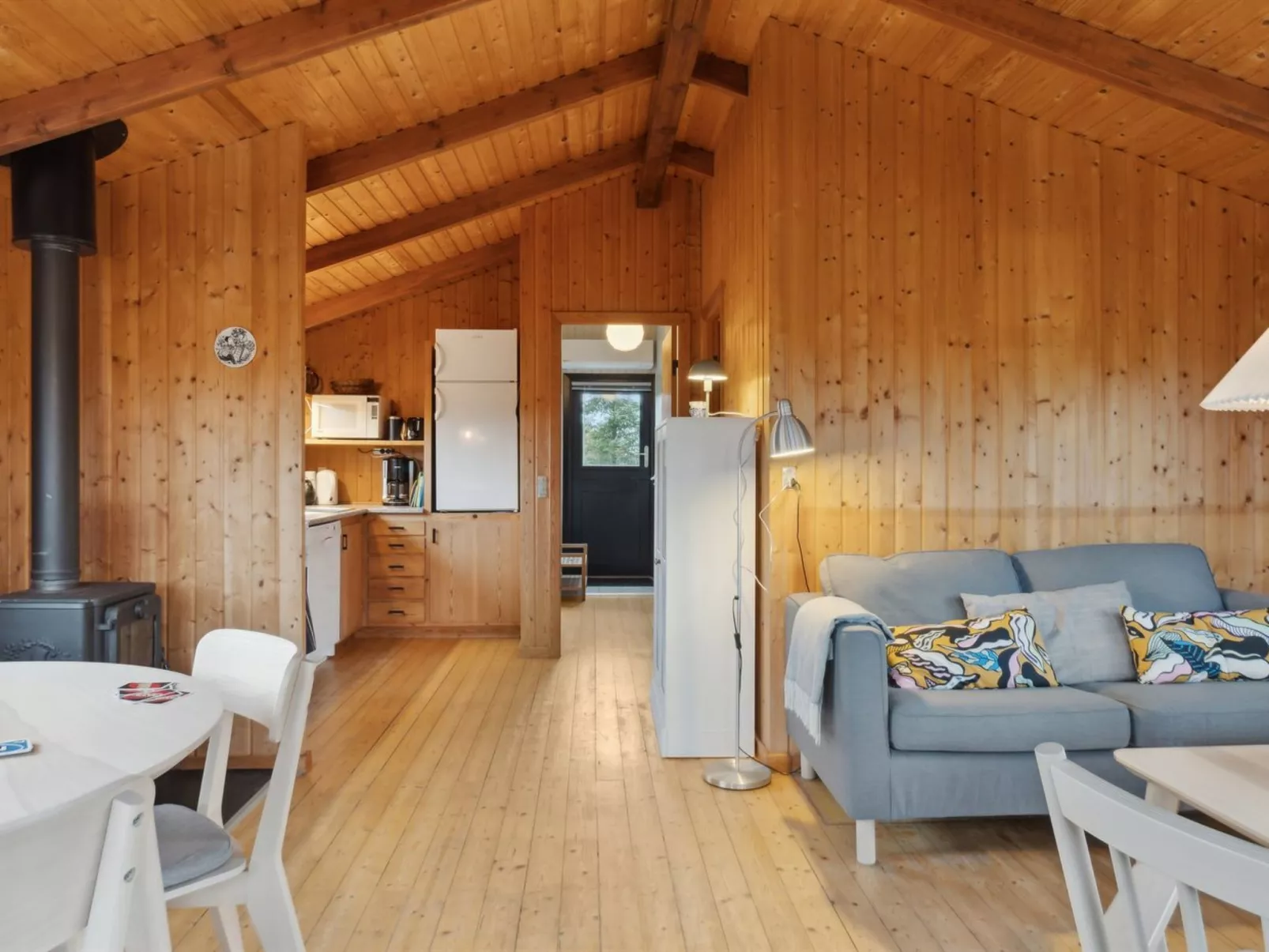 "Asmo" - 350m from the sea-Binnen