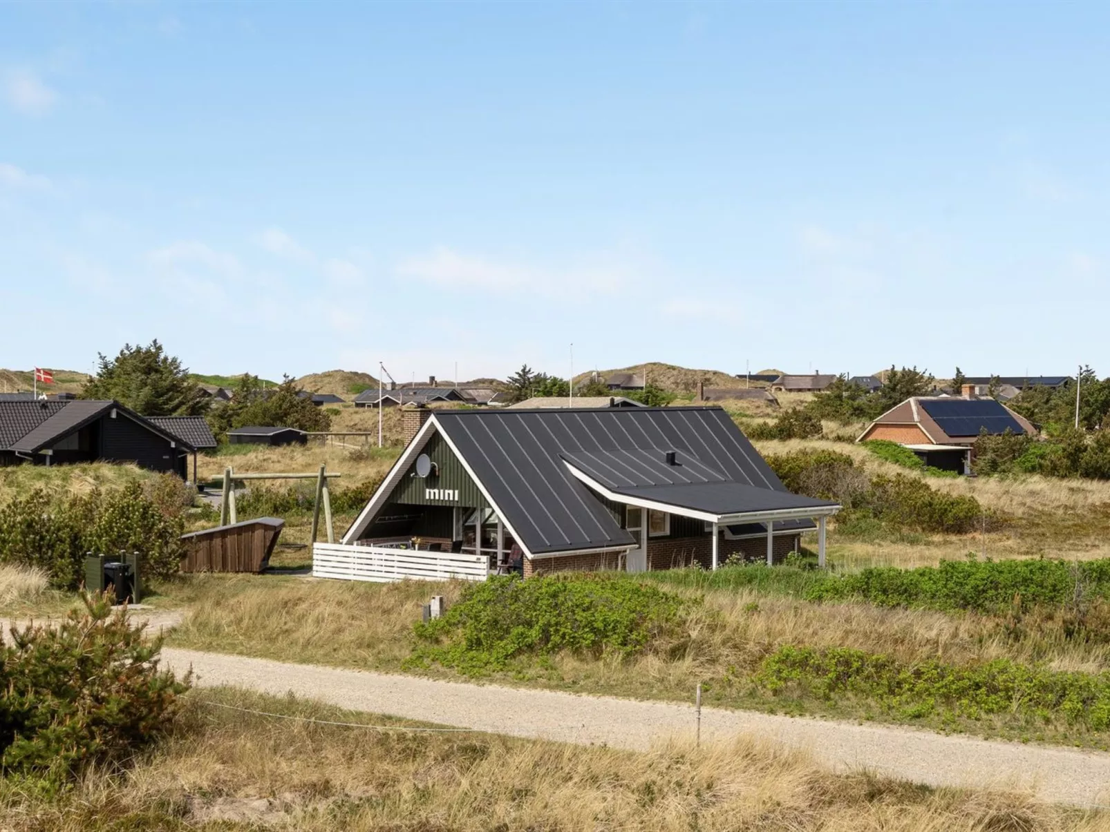 "Alleta" - 600m from the sea-Buiten