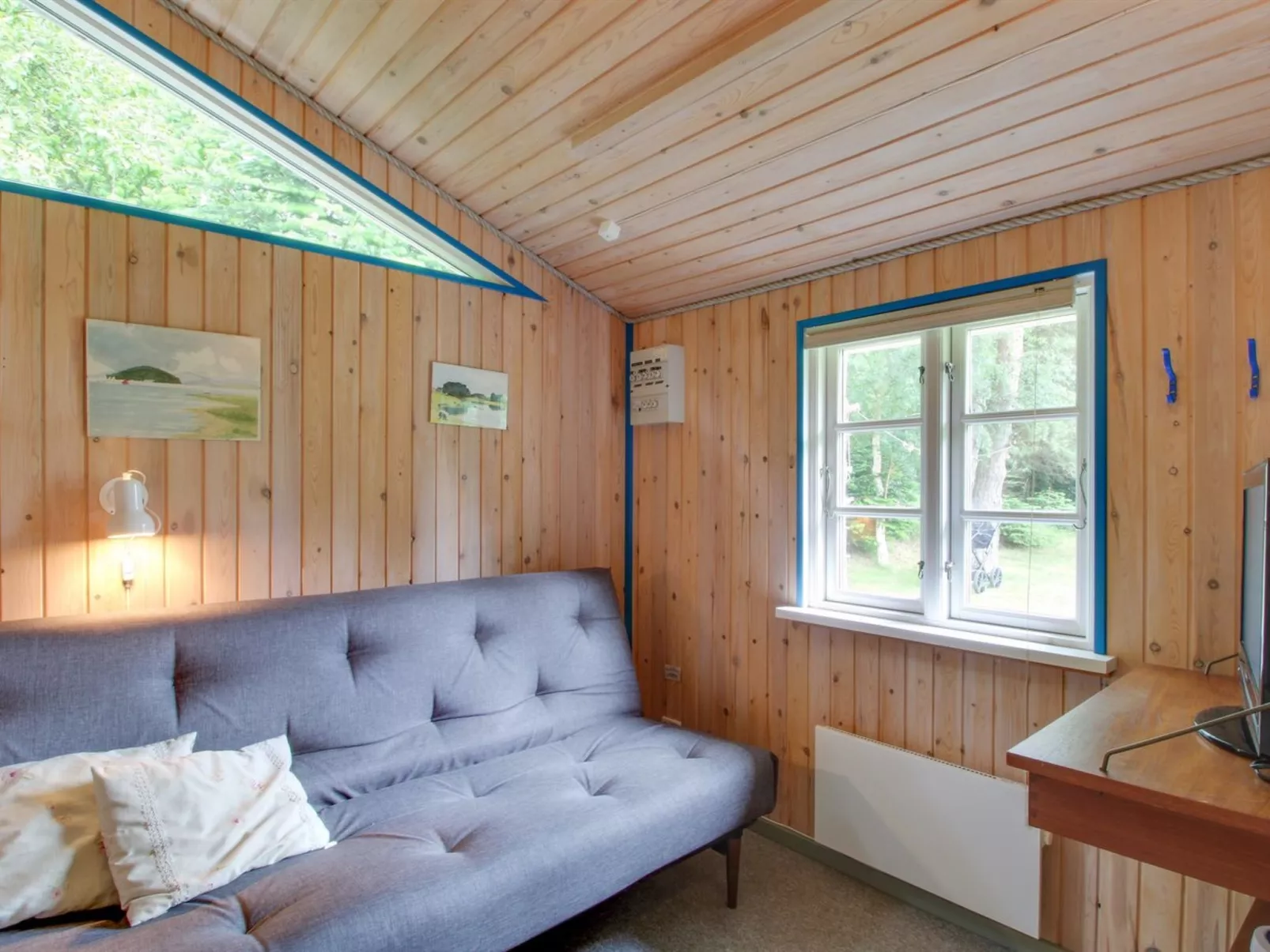 "Blazo" - 400m from the sea-Binnen