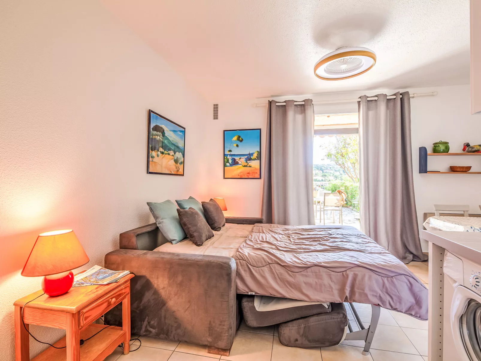 Les Hauts des Issambres-Binnen